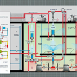 how does a dry fire sprinkler system work