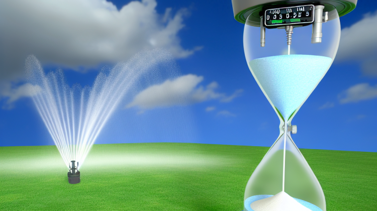 how long should a sprinkler system run