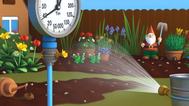 how long should a sprinkler zone run