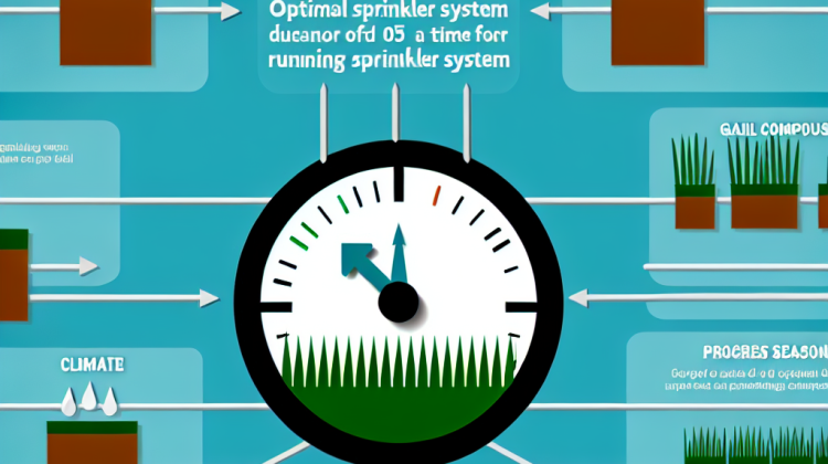 how long should my sprinkler system run