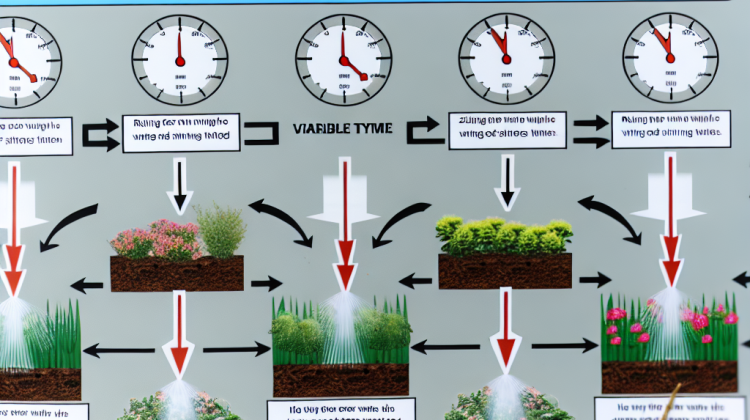 how long should you run sprinkler zones