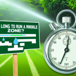 how long to run a sprinkler zone