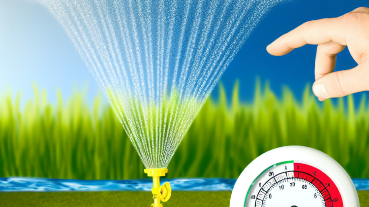 how long to run the sprinkler