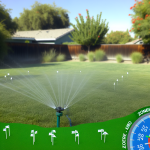 how long to set sprinkler zones