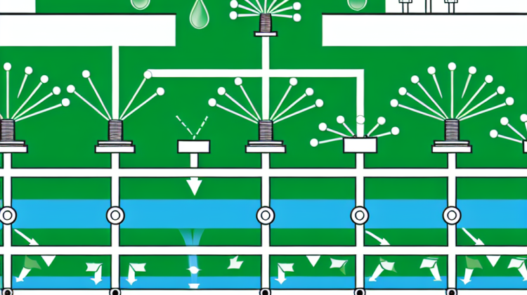 how many sprinkler heads can be on one zone