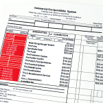 how much does a commercial fire sprinkler system cost