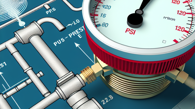 how much psi for sprinkler blowout