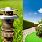 how often do sprinkler heads need to be replaced