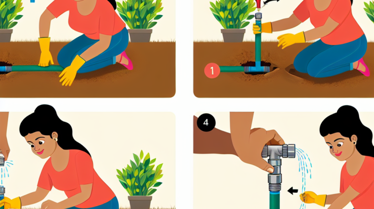 how to add a sprinkler head to an existing zone