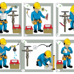 how to check a sprinkler valve