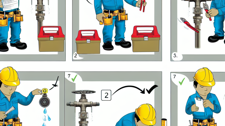 how to check a sprinkler valve