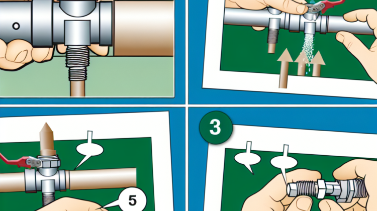 how to convert a sprinkler head to a drip line