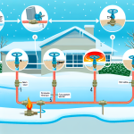 how to protect sprinkler system from freezing