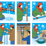 how to protect your sprinkler system from freeze