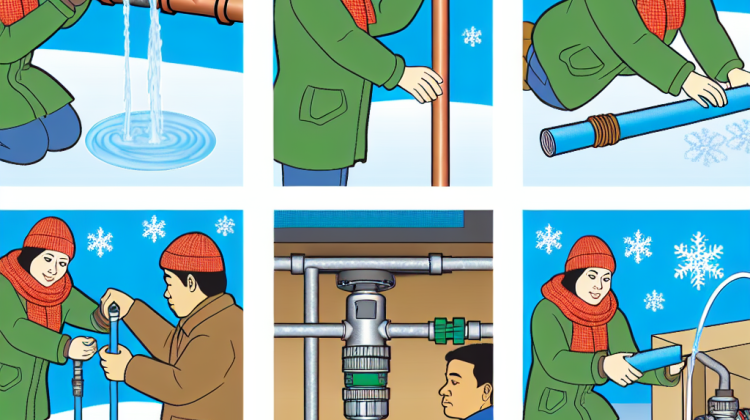 how to protect your sprinkler system from freeze