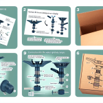 how to set an oscillating sprinkler