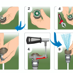 how to turn off individual sprinkler heads