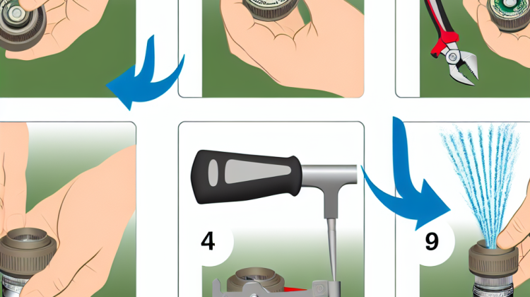 how to turn off individual sprinkler heads