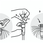 how to turn off rain bird sprinkler head