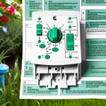 how to turn off sprinkler system rain bird