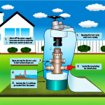 how to winterize sprinkler backflow preventer