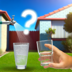 is sprinkler water safe to drink