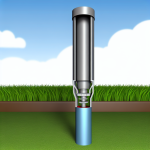 what is sprinkler riser