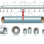 what size of pipe for sprinkler system