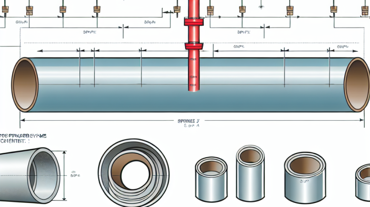 what size of pipe for sprinkler system