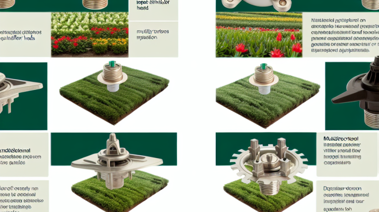 which sprinkler heads are the best